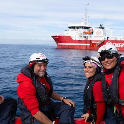 Emergency salva 113 migranti, Soldini: “Una settantina su una barca di legno, spaventoso”
