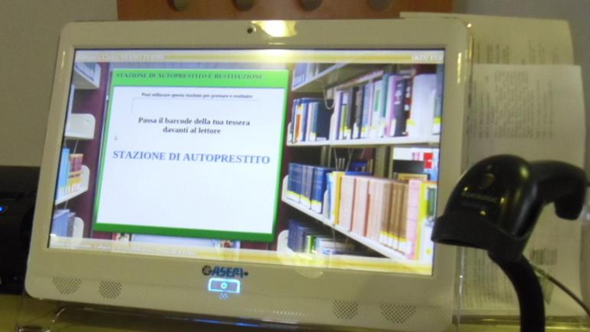 Fai Da Te In Biblioteca C La Stazione Di Autoprestito Il Mattino Di Padova
