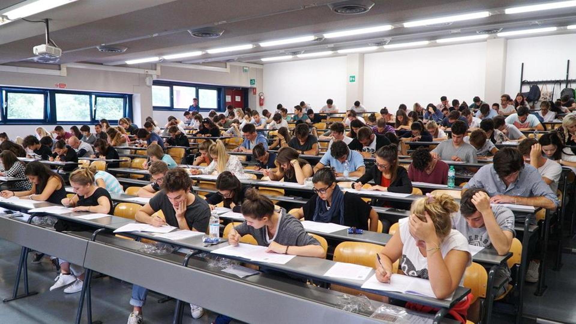 Test d’ingresso, ecco il calendario dell'università di Padova Il