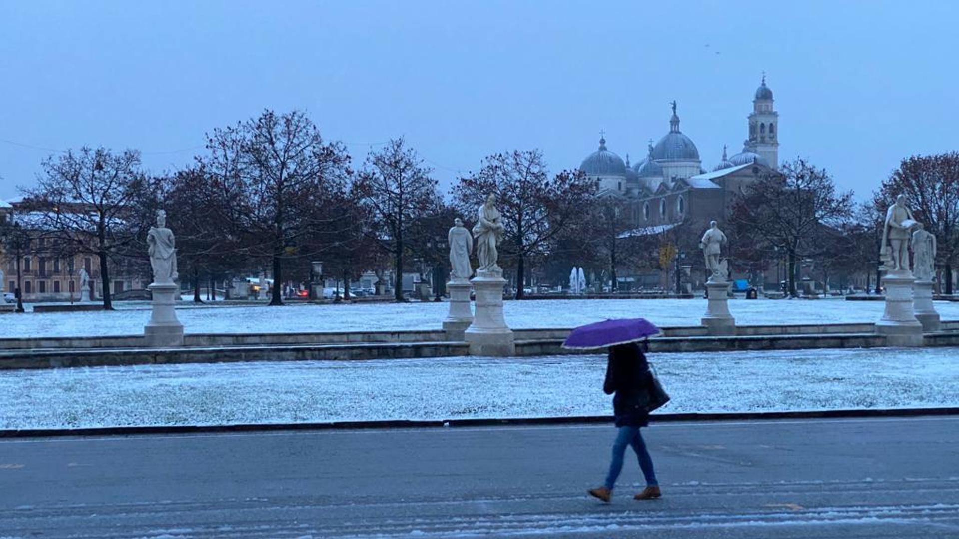 Meteo Padova Si Sveglia Imbiancata Prima Nevicata Di Dicembre Il meteo-padova-si-sveglia-imbiancata-prima-nevicata-di-dicembre-il