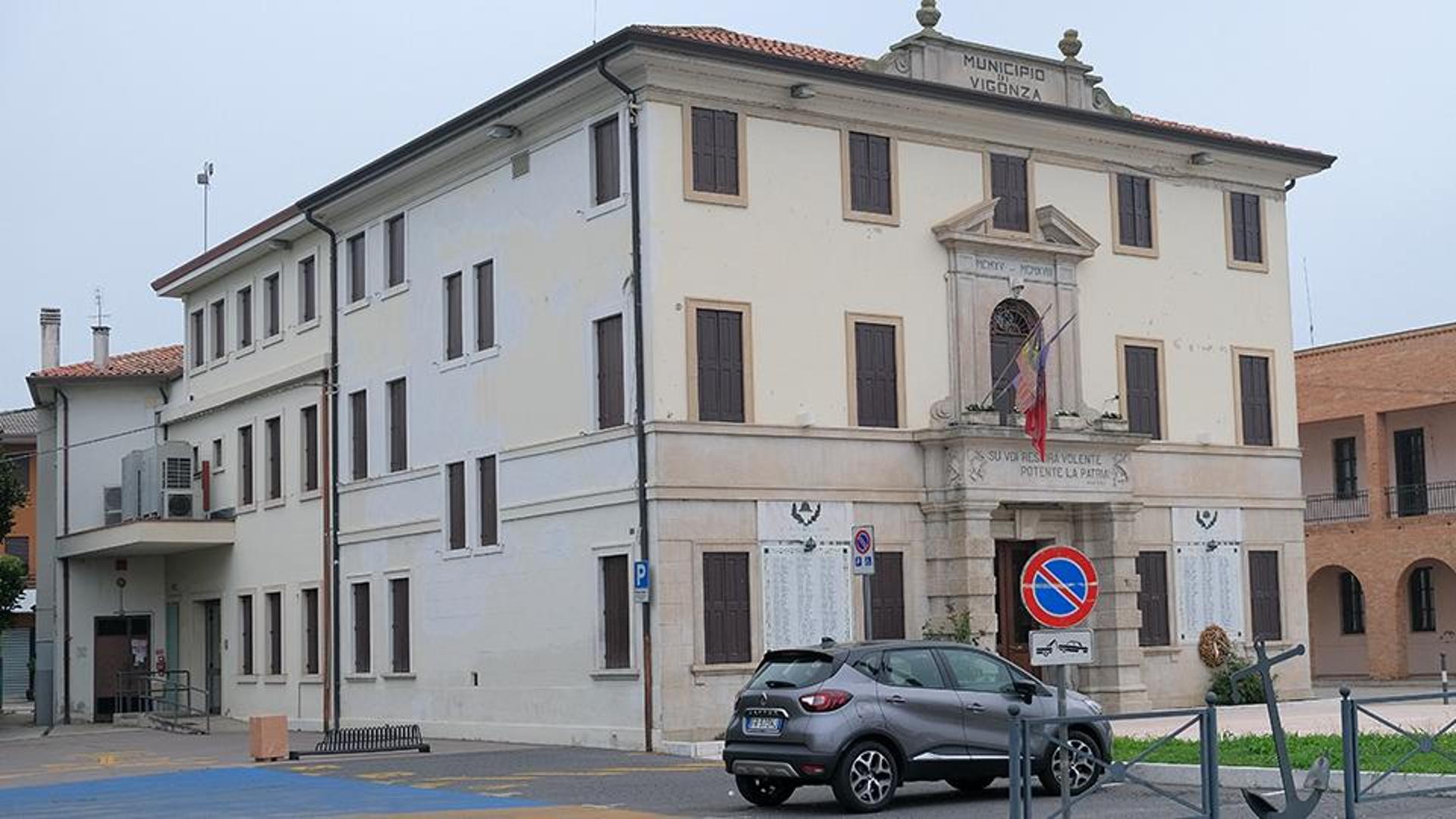 Vigonza Non Paga Contributi Al Vigile Comune Condannato Il Mattino
