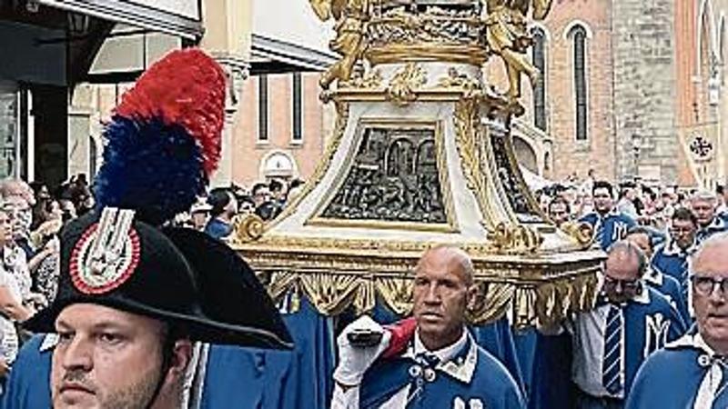 Sant’Antonio, oggi a Padova è il giorno della fede e della devozione