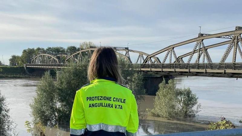 Maltempo Sorveglianza Massima Per La Piena Dell Adige Individuato Un 