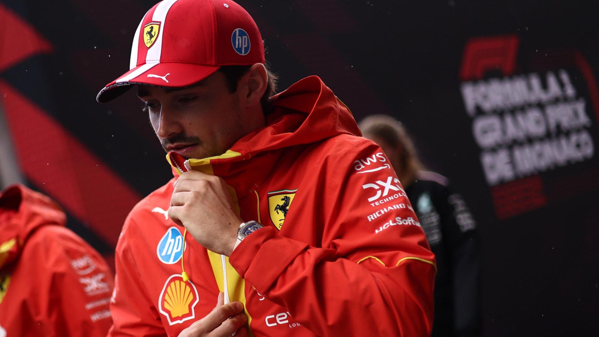 モナコGP：ルクレールがフリー走行2で最速タイム