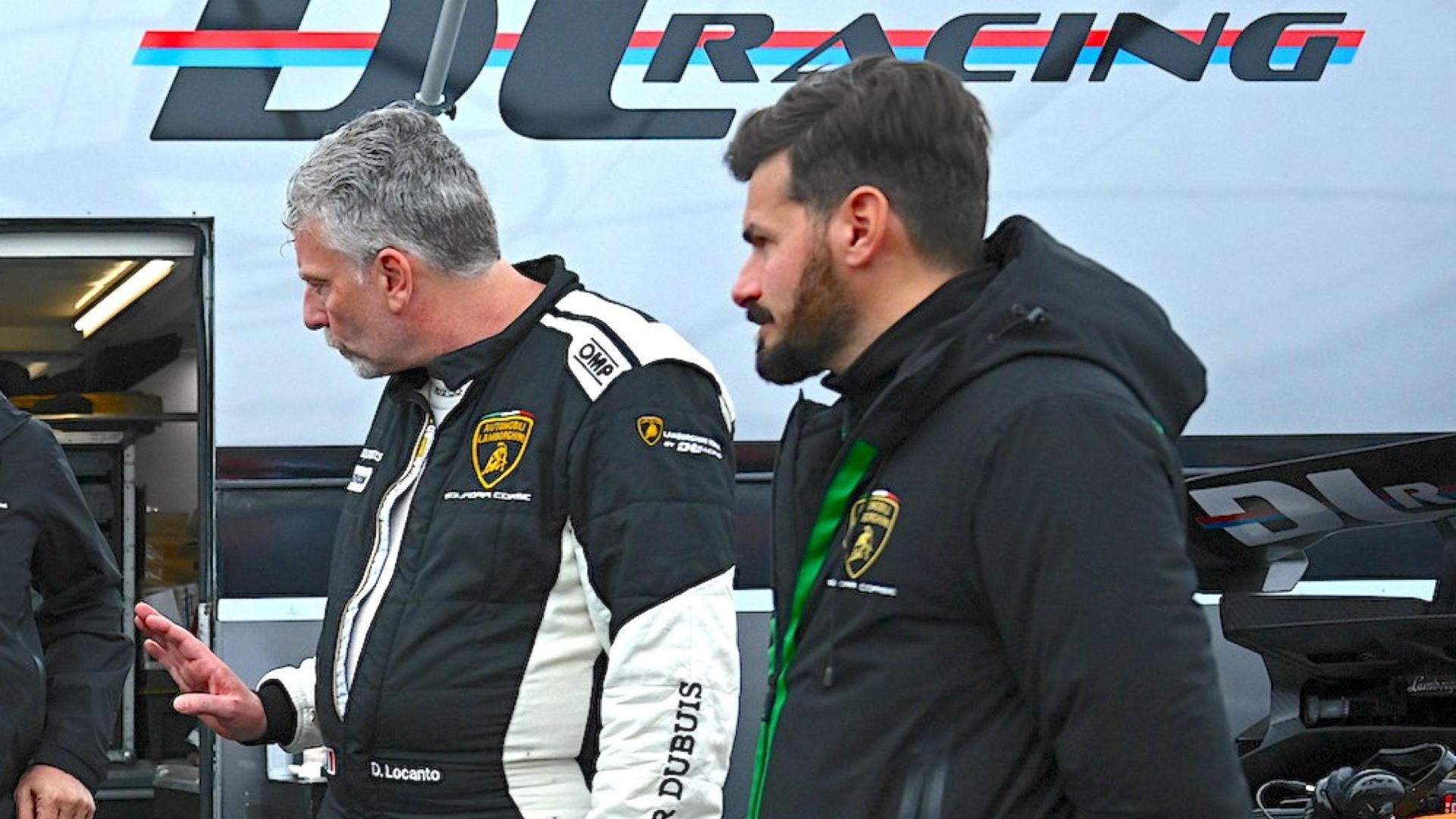 Auto: Dl Racing approda nel mondo del GT3 internazionale - Il Mattino ...