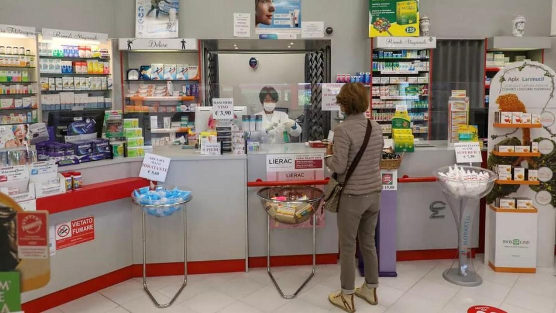Tamponi in farmacia un portale per prenotarsi Messaggero