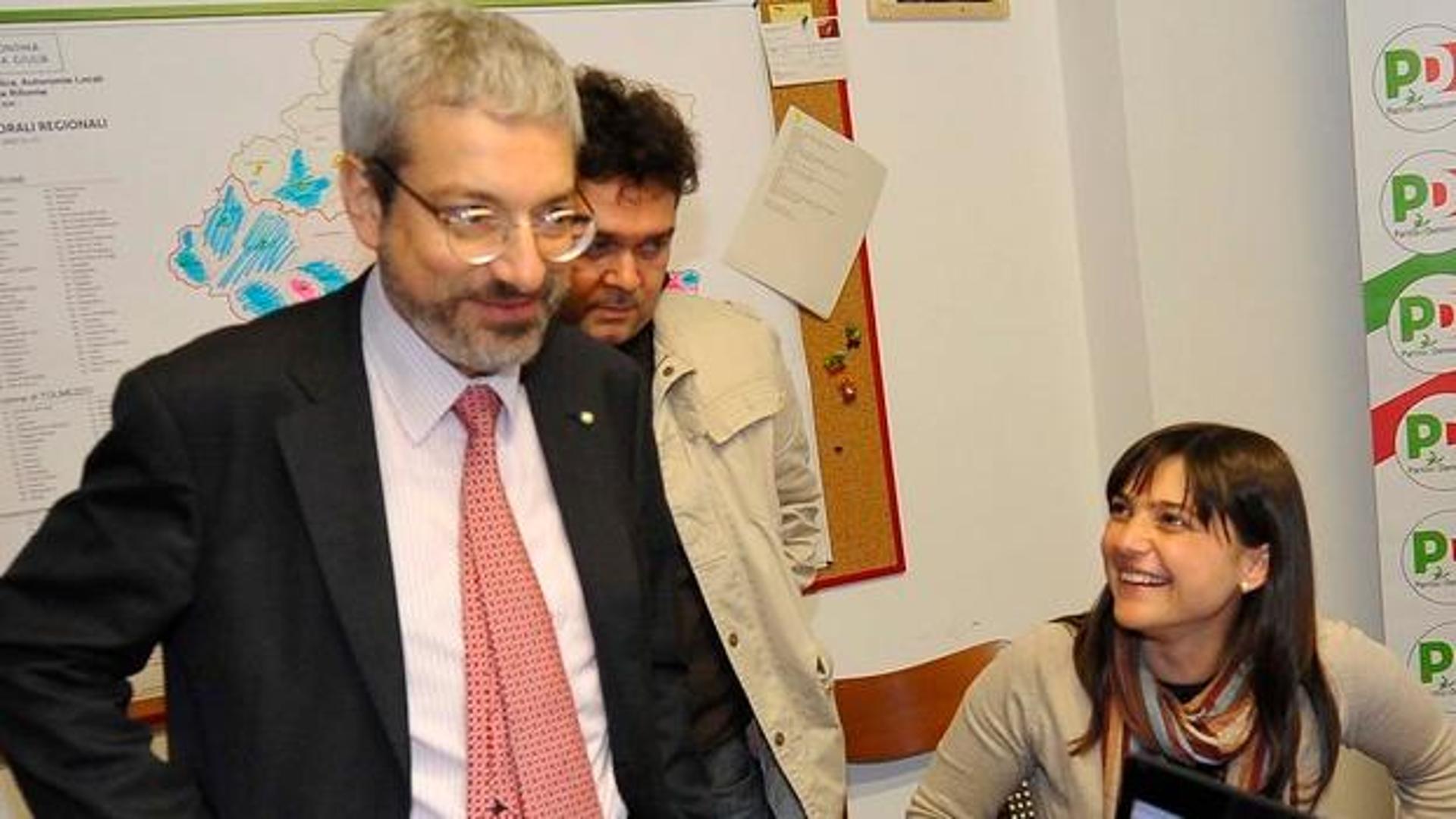 Maio Braccio Destro Di Serracchiani Messaggero Veneto
