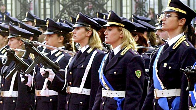 Le Poliziotte Noi Siamo Meno Tutelate Dei Criminali Messaggero Veneto