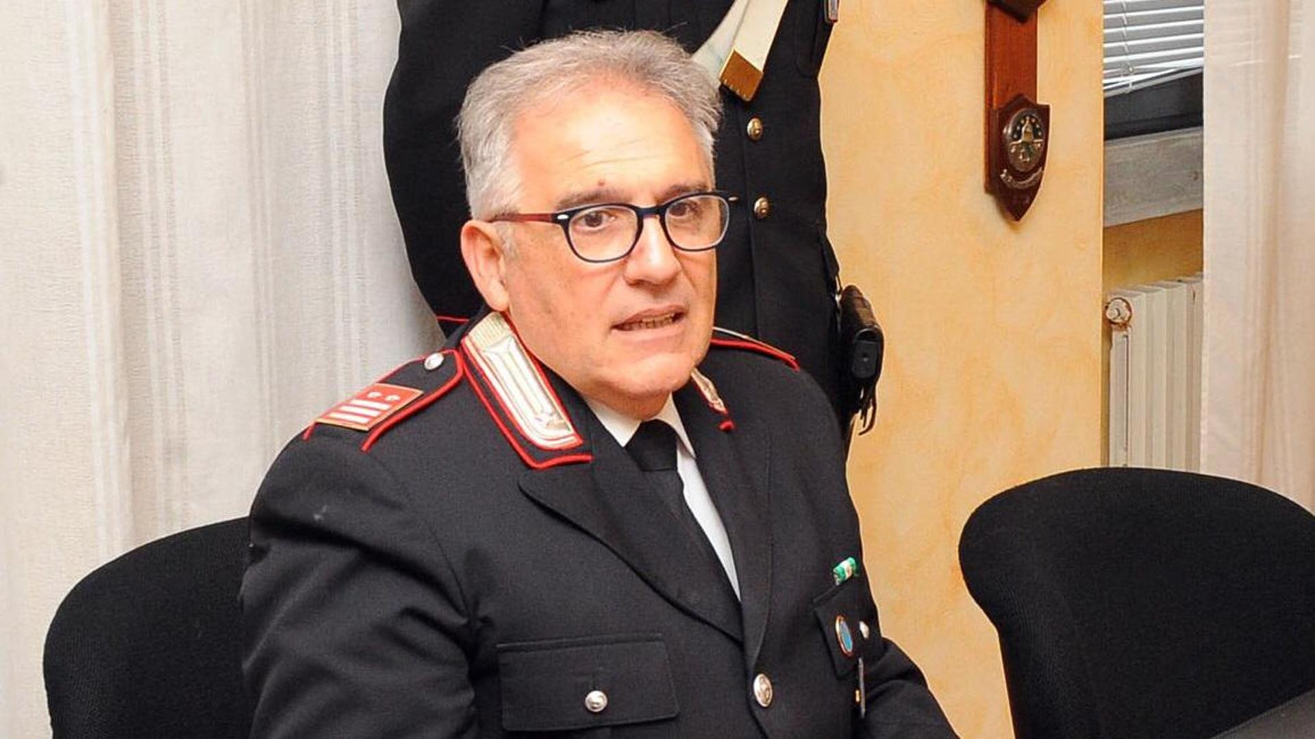 Al Luogotenente Domenico Colonna La Medaglia D oro Mauriziana Per Il 