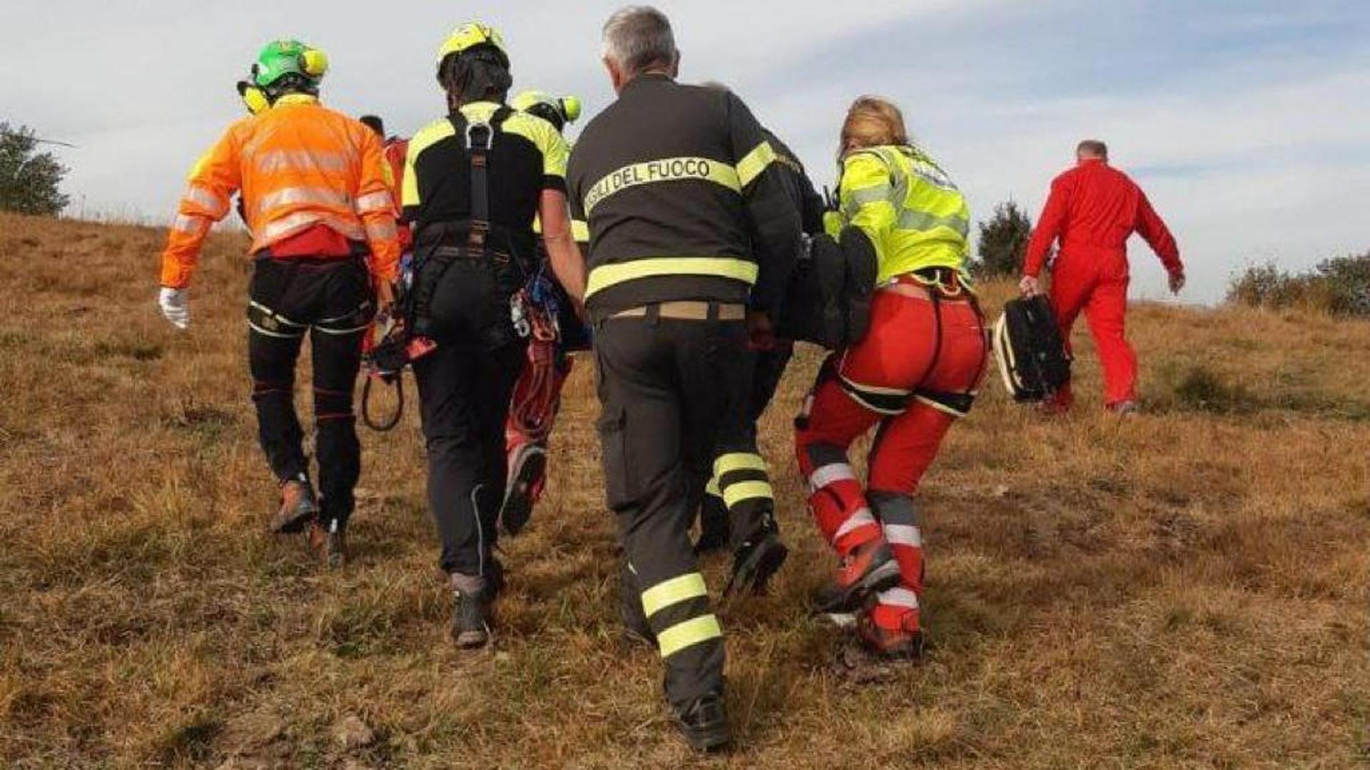 Si Lancia Con Il Parapendio Dal Monte Valinis E Precipita Nel Bosco 