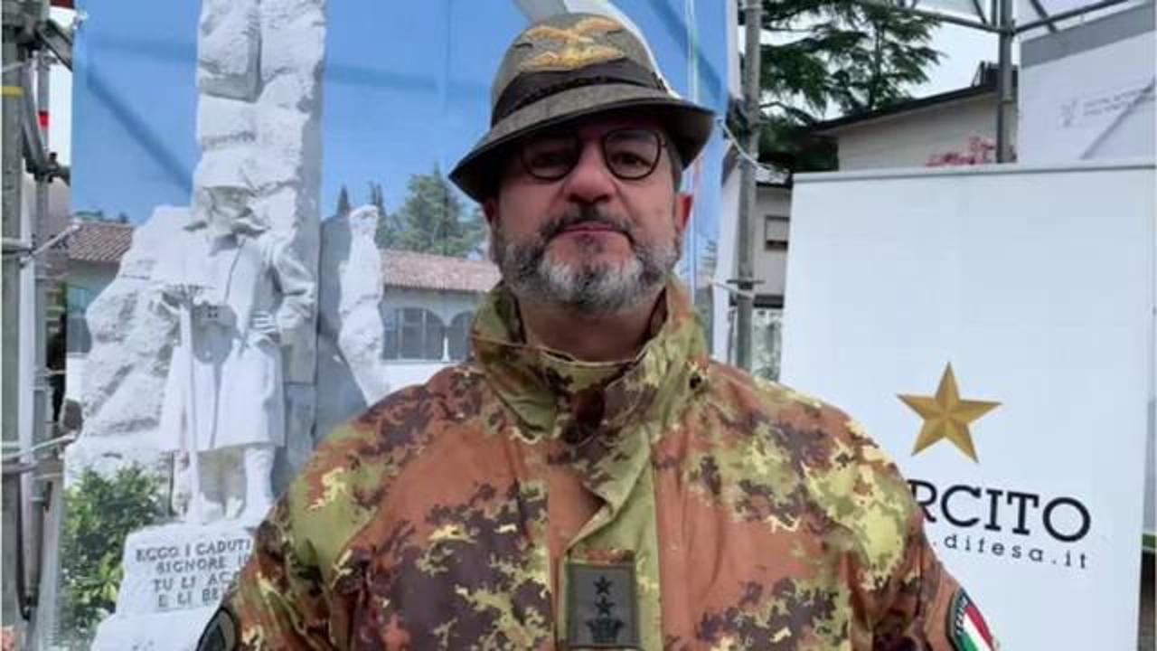 Adunata Da Venerd Parte La Cittadella Degli Alpini Al Parco Moretti 