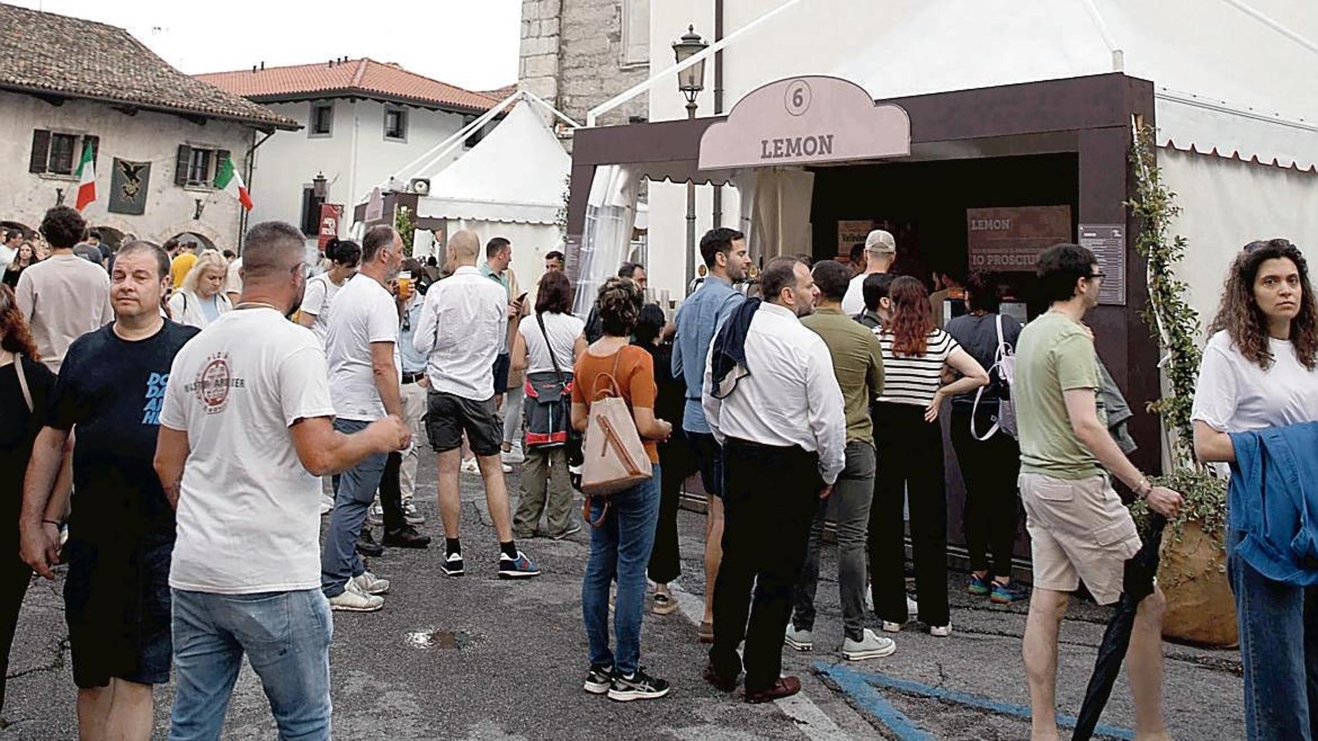San Daniele, Aria di festa entra nel vivo con gli abbinamenti tra vino