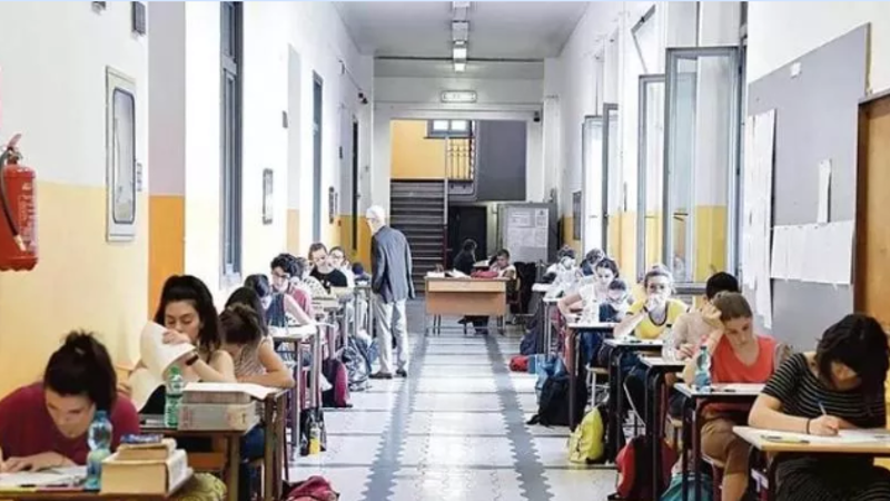 Nelle scuole superiori del Friuli Venezia Giulia in calo i promossi
