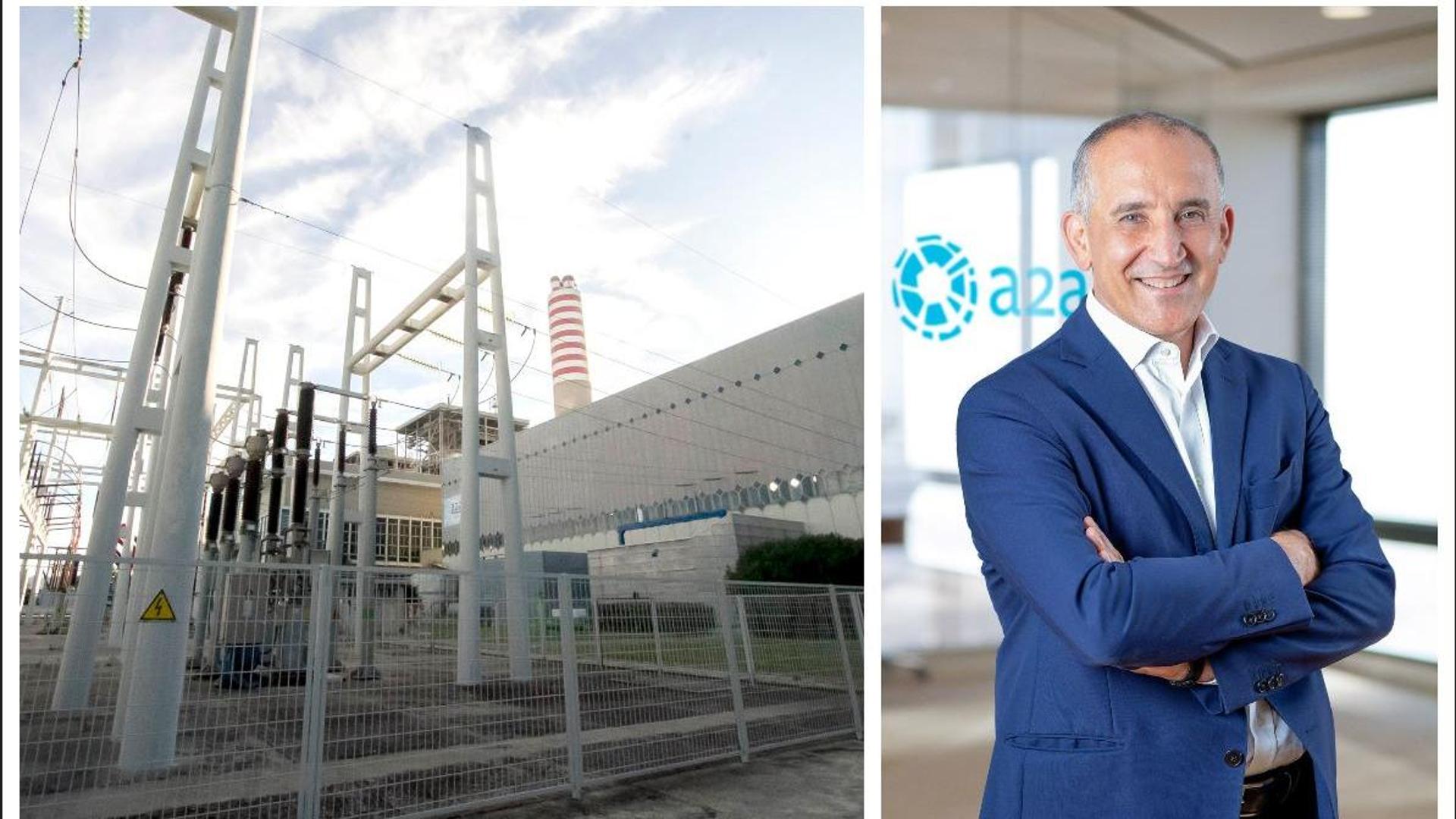 A2A Una Centrale A Idrogeno Energia A Emissioni Zero Nord Est 