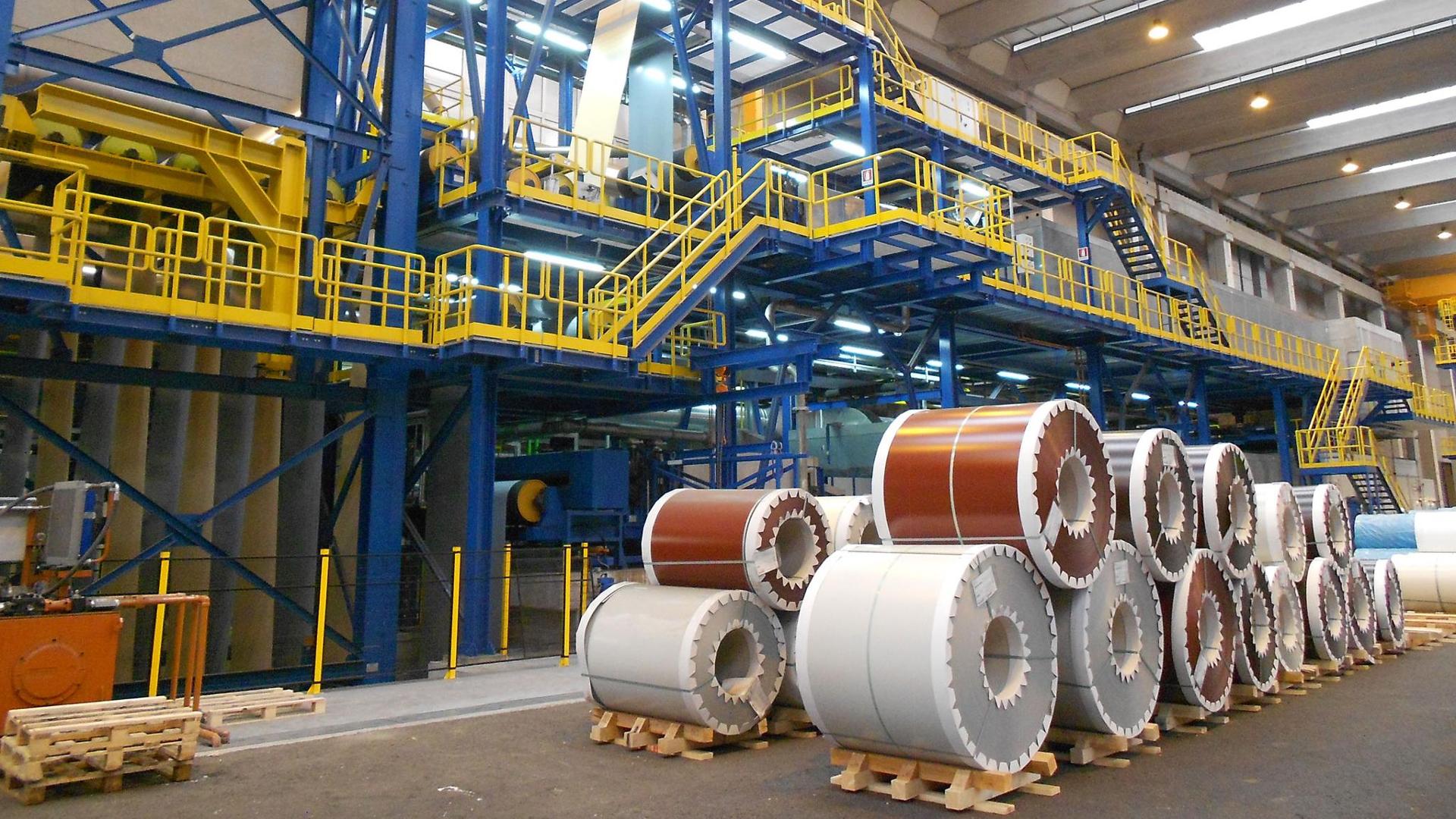 Arvedi A Dicembre Il Primo Coil Certificato Zero Emissioni Nord Est 