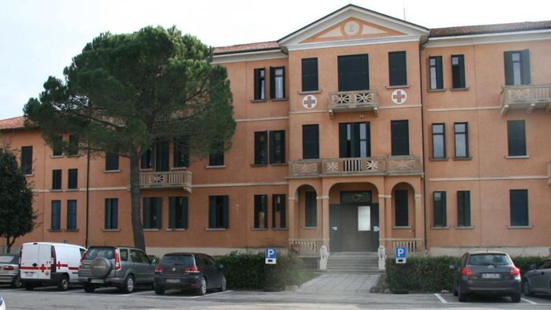 Sede Della Croce Rossa In Vendita Pronta Anche Una Cordata Italiana 