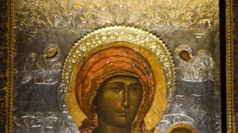 Torna a splendere l’icona della Madonna della Salute - La Nuova Venezia