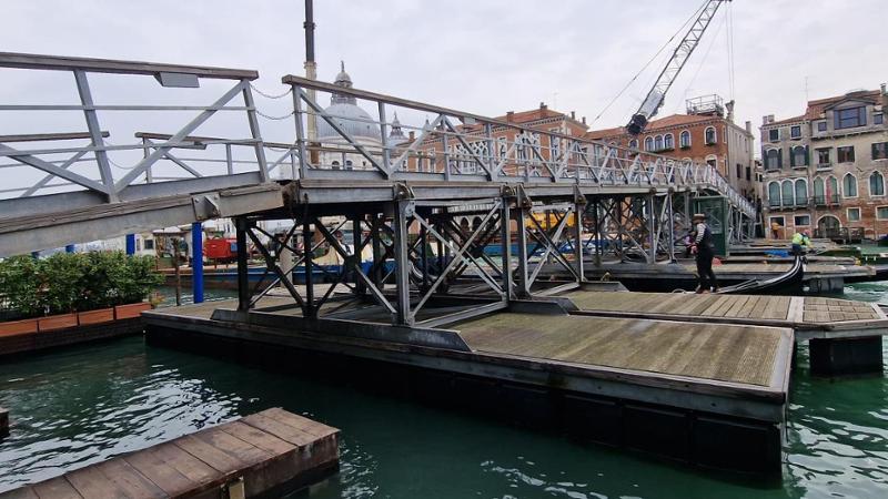 Madonna della Salute a Venezia, ecco il ponte votivo. Tutti gli orari