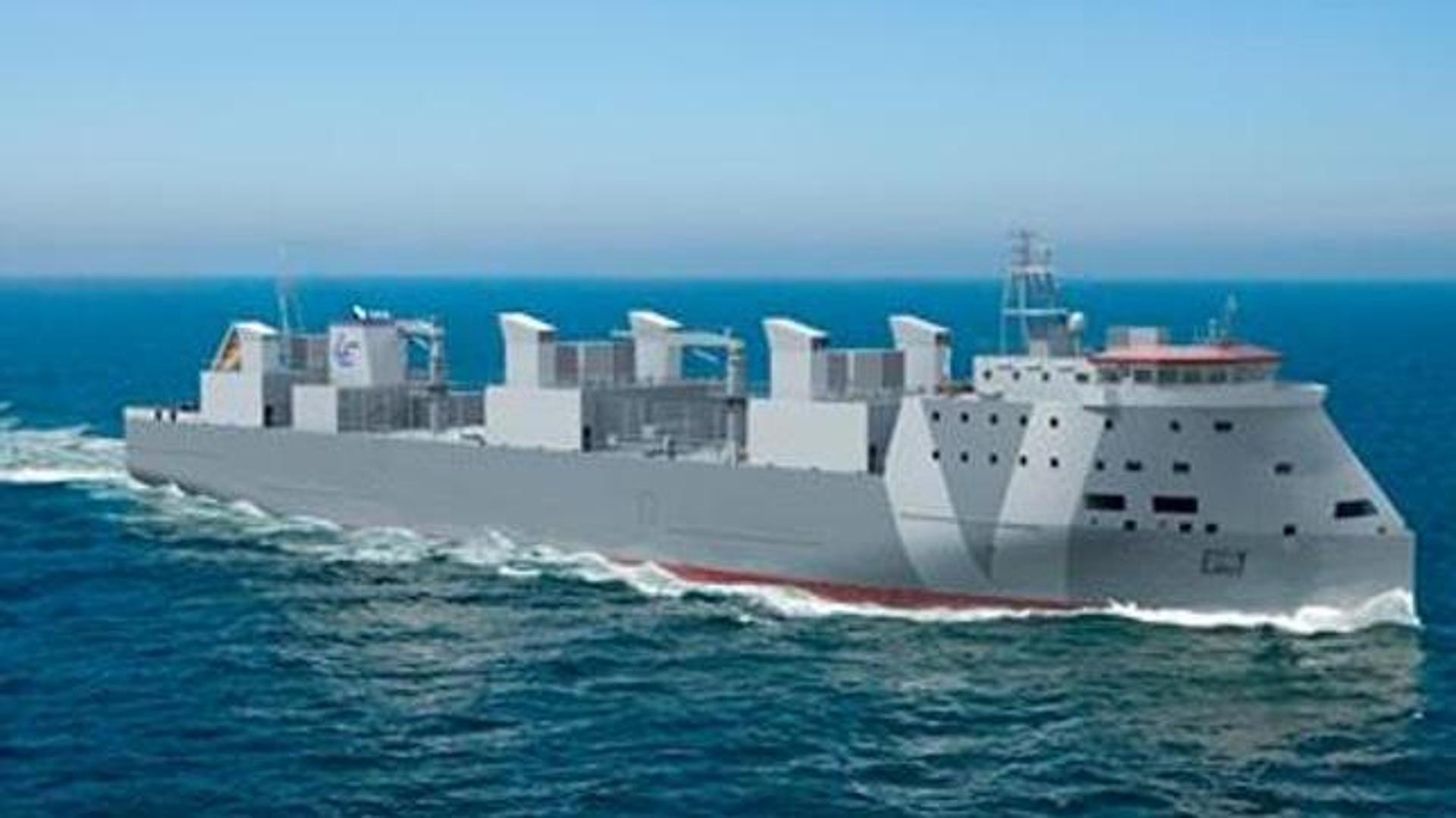 Vroon ordered seven newbuilding livestock carriers The MediTelegraph