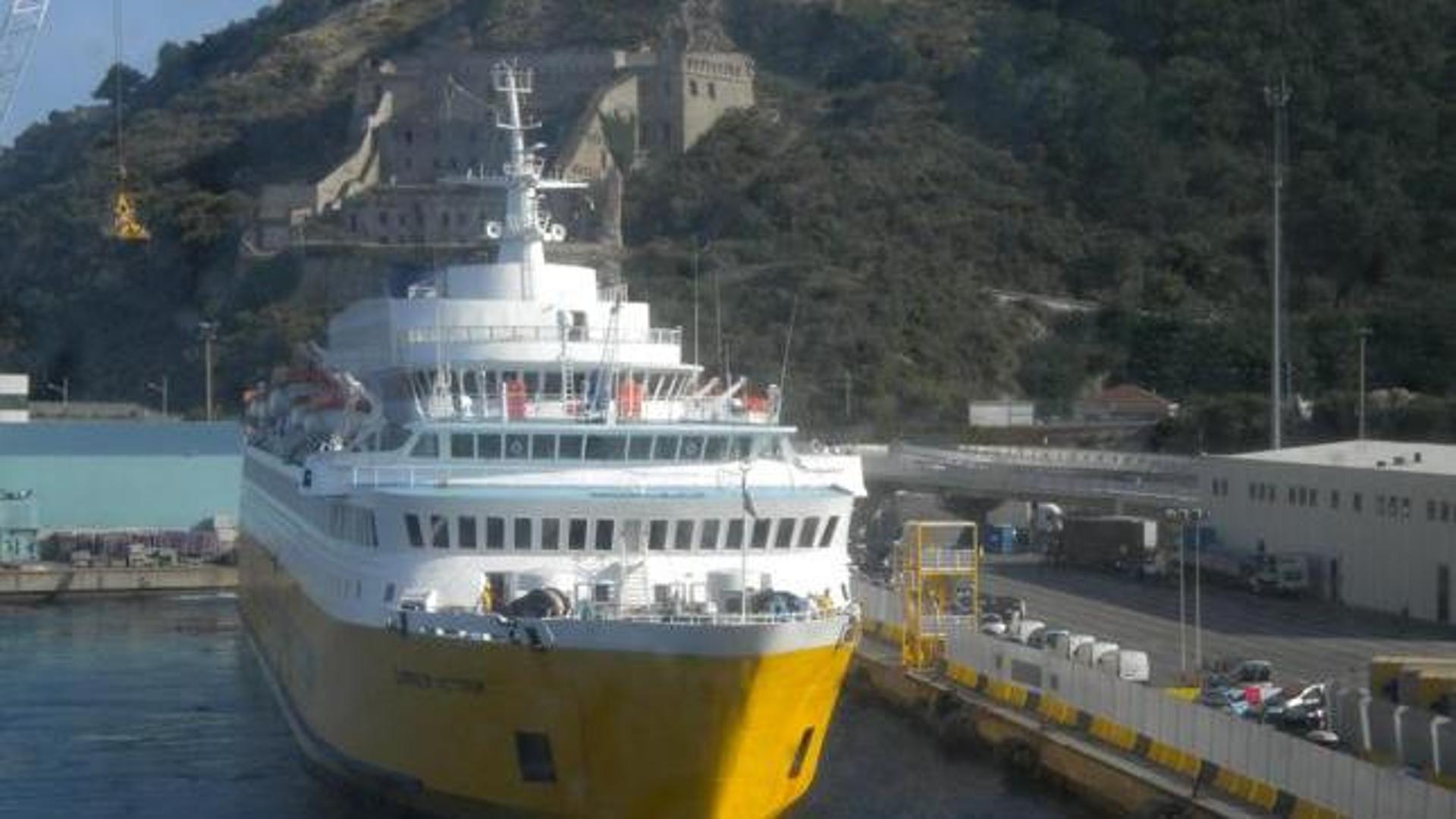 Traghetti, Corsica Ferries è pronta a sbarcare in Sicilia - The ...