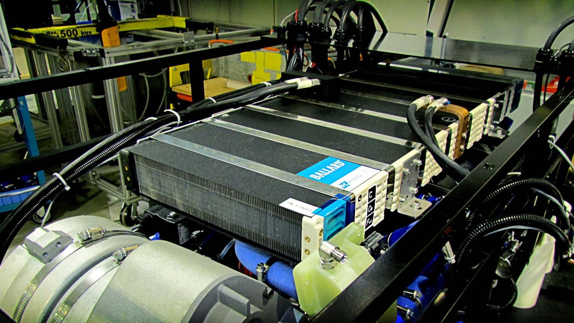 Ballard Power Systems Sets Date for Second Quarter Earnings Call