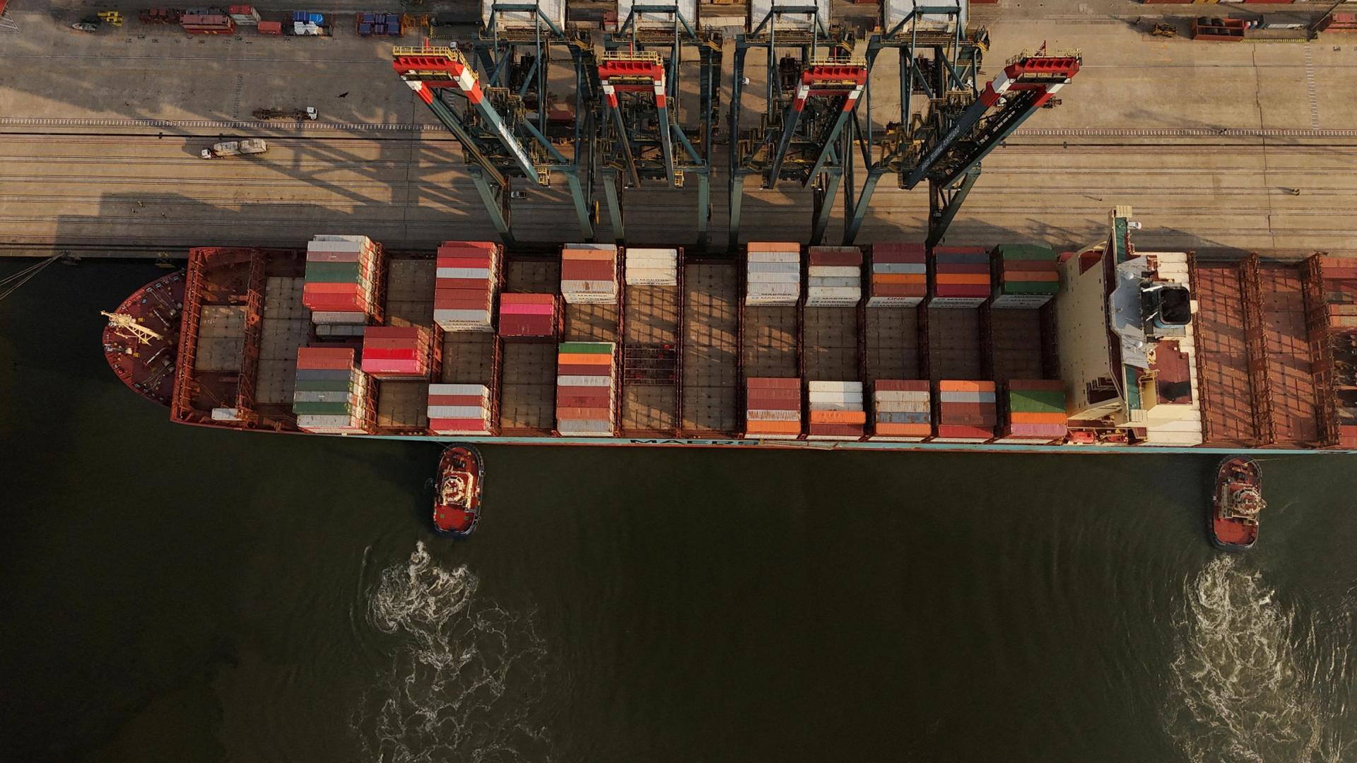 Container Ffe Verso un miliardo di container: l’economia viaggia in scatola - The ...