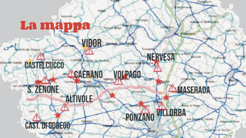 Confartigianato Ecco I Punti Critici Della Pedemontana Veneta 