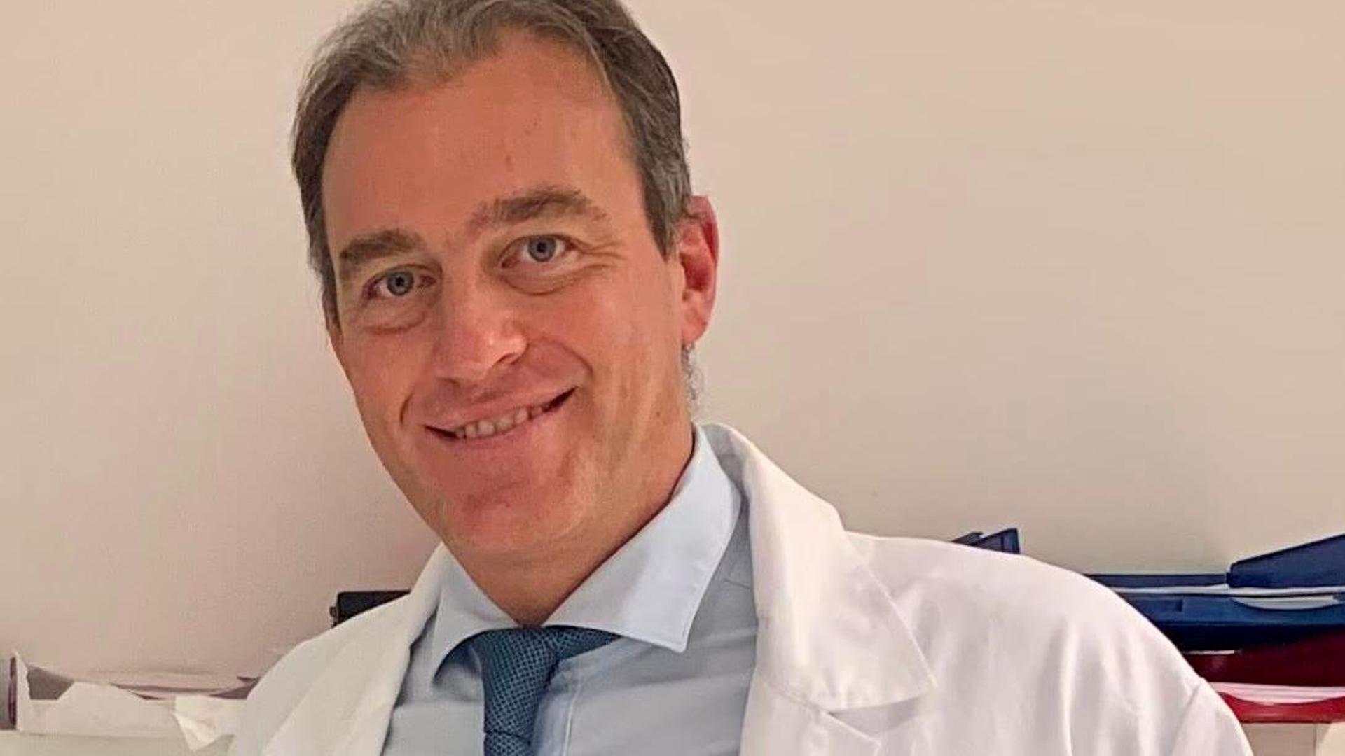 Doctor Nicola Zemella is the new head of Ophthalmology in Conegliano ...