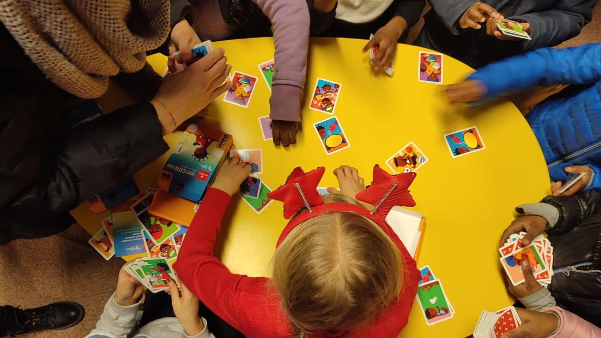 A Dal Negro Card Game For Doctors With Africa Cuamm Breaking Latest News